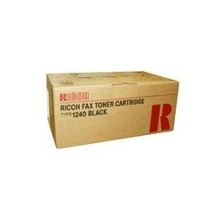 Toner Noir Ricoh Type 1240, Toner Express : achat en ligne de Toner Noir Ricoh Type 1240 pour imprimante