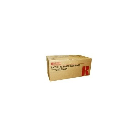 Toner Noir Ricoh Type 1240, Toner Express : achat en ligne de Toner Noir Ricoh Type 1240 pour imprimante