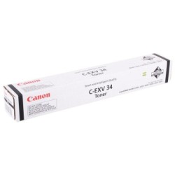 Toner noir Canon pour IRC 2020 / 2030 (C-EXV34B), Toner Express : achat en ligne de Toner noir Canon pour IRC 2020 / 2030 (C-EXV
