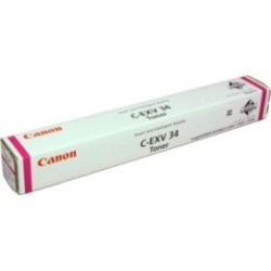 Toner magenta Canon pour IRC 2020 / 2030 (C-EXV34M), Toner Express : achat en ligne de Toner magenta Canon pour IRC 2020 / 2030 