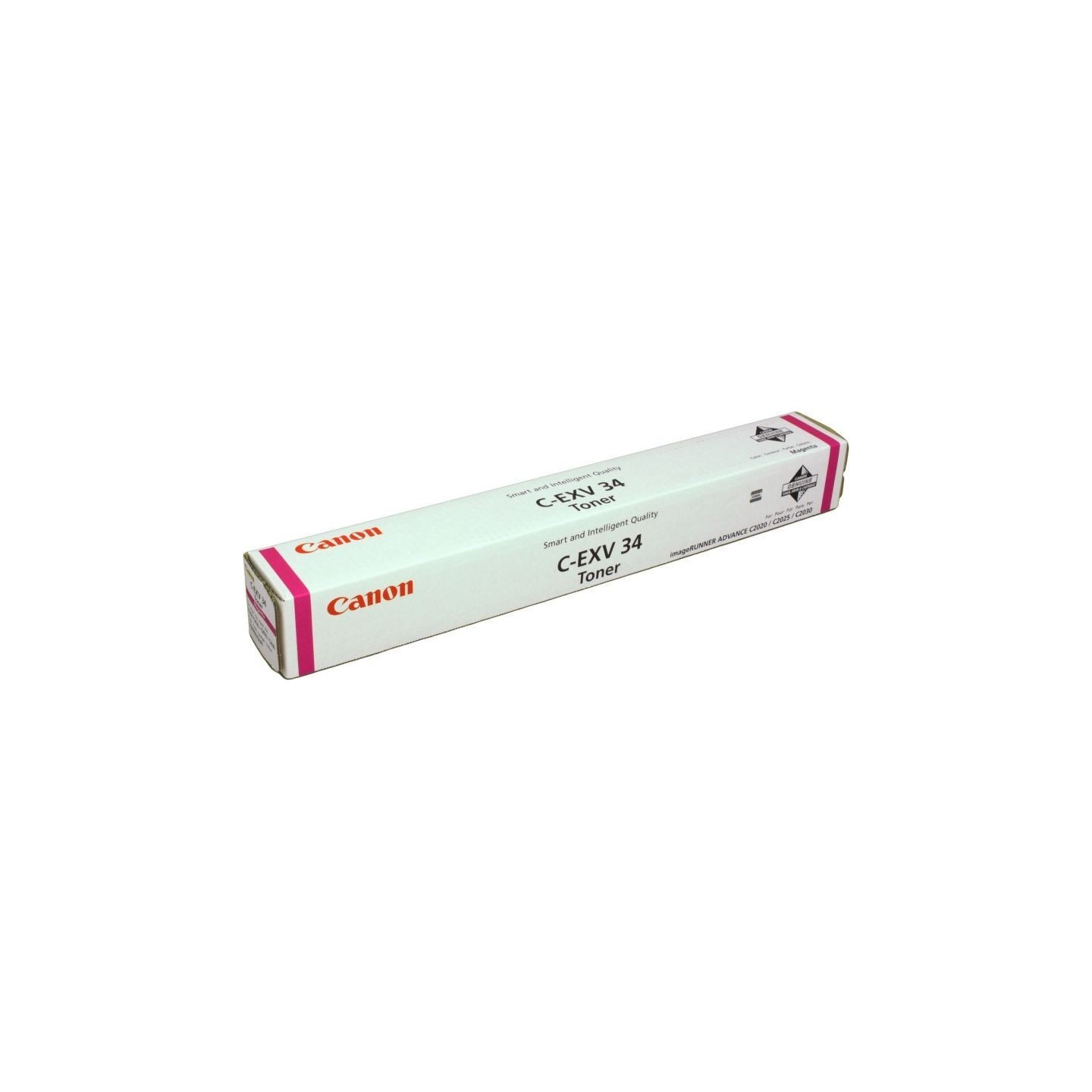 Toner magenta Canon pour IRC 2020 / 2030 (C-EXV34M), Toner Express : achat en ligne de Toner magenta Canon pour IRC 2020 / 2030 