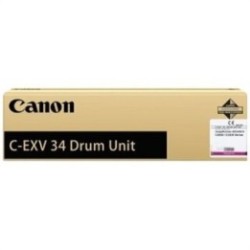 Tambour magenta Canon pour IRC 2020 / 2030...(C-EXV34M), Toner Express : achat en ligne de Tambour magenta Canon pour IRC 2020 /