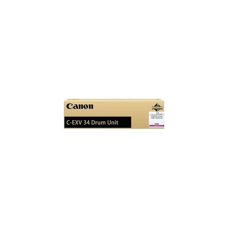 Tambour magenta Canon pour IRC 2020 / 2030...(C-EXV34M), Toner Express : achat en ligne de Tambour magenta Canon pour IRC 2020 /