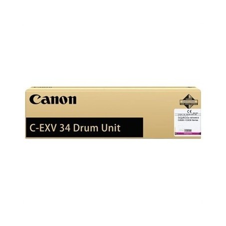 Tambour magenta Canon pour IRC 2020 / 2030...(C-EXV34M), Toner Express : achat en ligne de Tambour magenta Canon pour IRC 2020 /