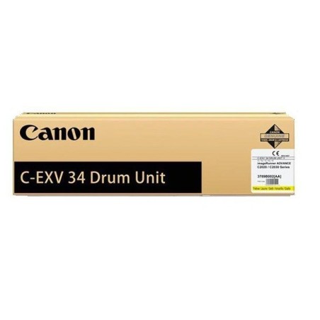 Tambour jaune Canon pour IRC 2020 / 2030...(C-EXV34Y), Toner Express : achat en ligne de Tambour jaune Canon pour IRC 2020 / 203