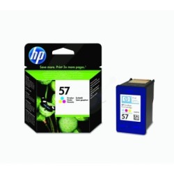 Cartouche 3 Couleurs HP pour Deskjet 5100 (N°57), Toner Express : achat en ligne de Cartouche 3 Couleurs HP pour Deskjet 5100 (N