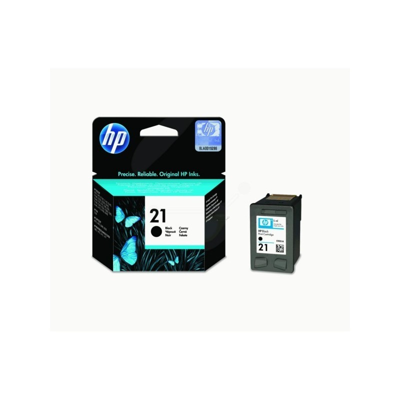 Cartouche noire HP pour Deskjet 3910...  (N°21), Toner Express : achat en ligne de Cartouche noire HP pour Deskjet 3910...  (N°2