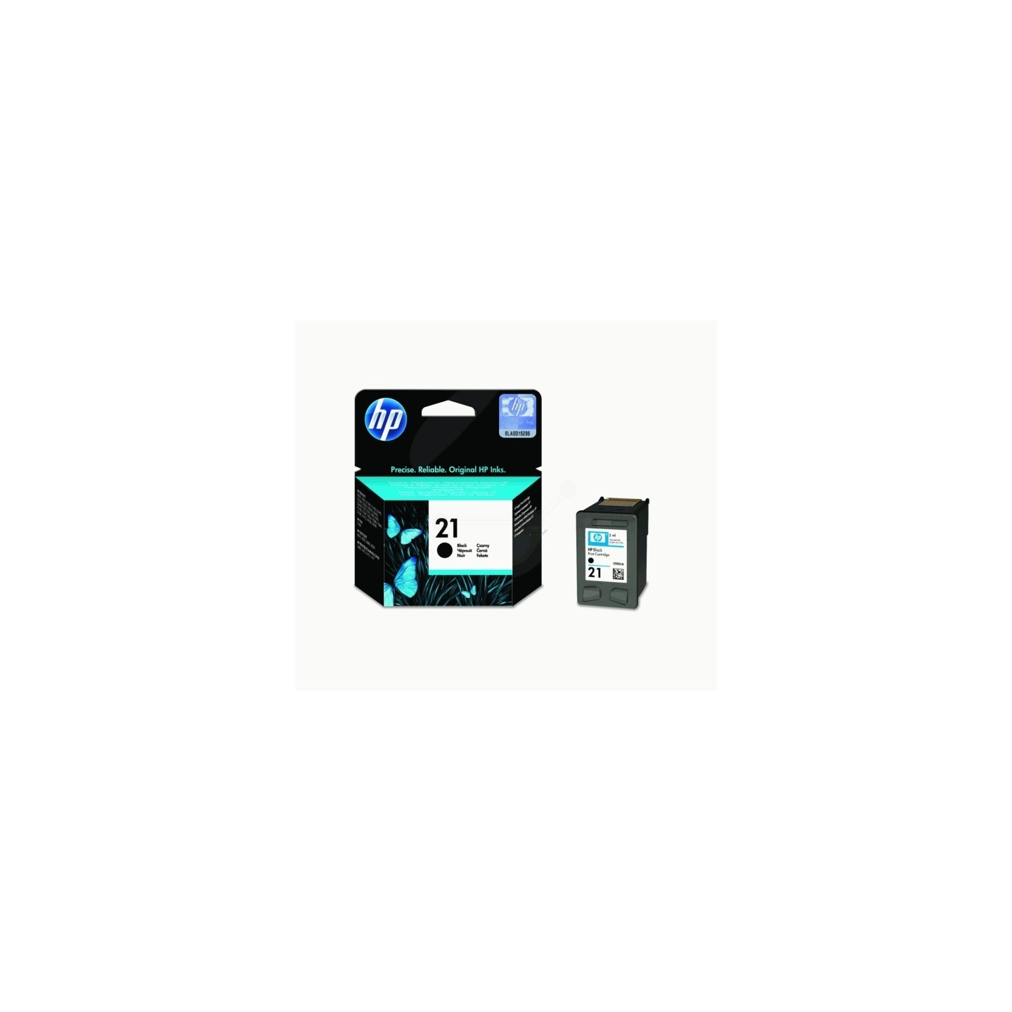 Cartouche noire HP pour Deskjet 3910...  (N°21), Toner Express : achat en ligne de Cartouche noire HP pour Deskjet 3910...  (N°2