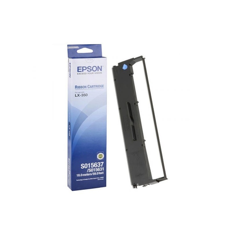 Ruban Matriciel Epson Noir (S015637)