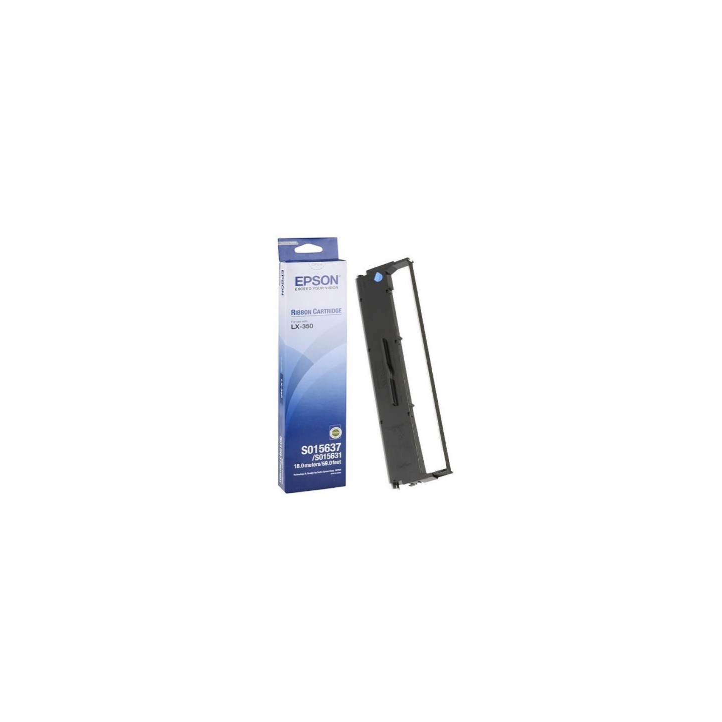 Ruban Matriciel Epson Noir (S015637)