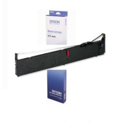 Ruban noir Epson pour DFX9000, Toner Express : achat en ligne de Ruban noir Epson pour DFX9000 pour imprimante