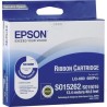 Ruban Matriciel Epson C13S015262 Noir (S015016), Toner Express : achat en ligne de Ruban Matriciel Epson C13S015262 Noir (S01501