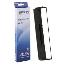 Ruban Matriciel Epson Noir (C13S015633), Toner Express : achat en ligne de Ruban Matriciel Epson Noir (C13S015633) pour impriman