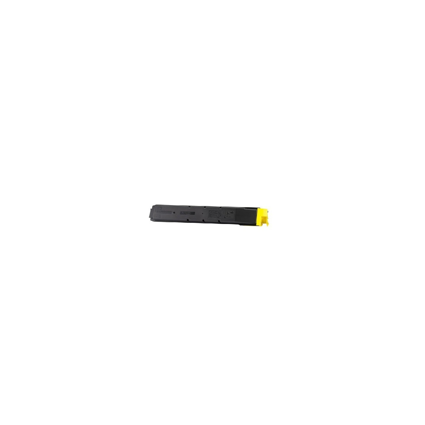 Toner jaune générique pour Kyocera FS-C8600dn / FS-C8650dn ... (TK-8600Y)