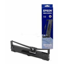 Ruban Matriciel Noir Epson (C13S015329), Toner Express : achat en ligne de Ruban Matriciel Noir Epson (C13S015329) pour impriman
