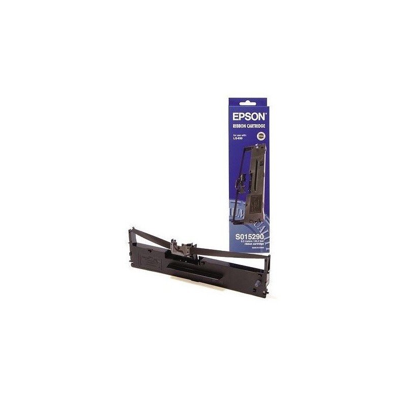 Ruban Matriciel Epson C13S015307 Noir, Toner Express : achat en ligne de Ruban Matriciel Epson C13S015307 Noir pour imprimante