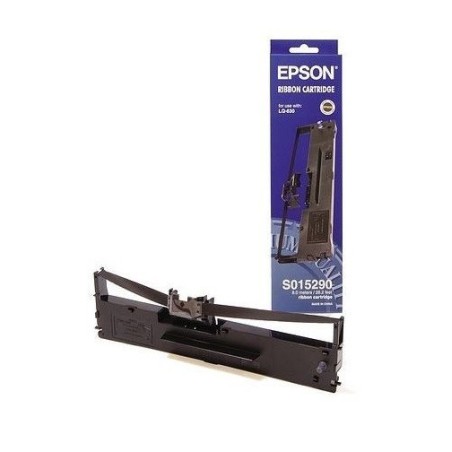 Ruban Matriciel Epson C13S015307 Noir, Toner Express : achat en ligne de Ruban Matriciel Epson C13S015307 Noir pour imprimante