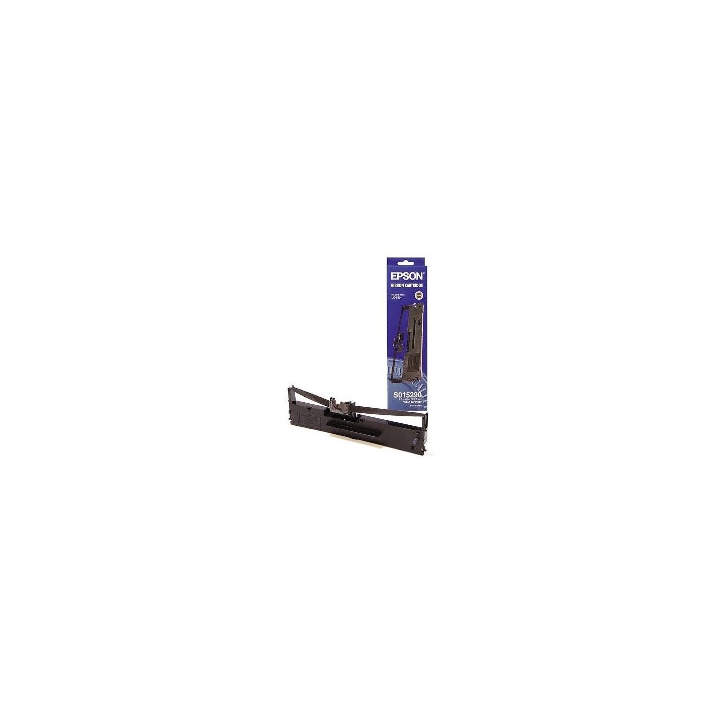 Ruban Matriciel Epson C13S015307 Noir, Toner Express : achat en ligne de Ruban Matriciel Epson C13S015307 Noir pour imprimante
