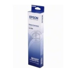 Ruban Matriciel Noir Epson (C13S015337), Toner Express : achat en ligne de Ruban Matriciel Noir Epson (C13S015337) pour impriman