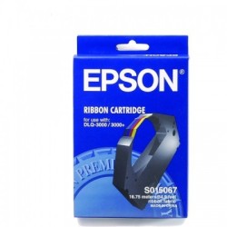 Ruban Matriciel Couleur Epson (C13S015067), Toner Express : achat en ligne de Ruban Matriciel Couleur Epson (C13S015067) pour im