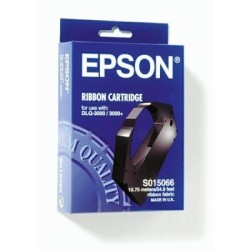 Ruban Matriciel fabric Noir Epson pour imprimante DLQ 3000, Toner Express : achat en ligne de Ruban Matriciel fabric Noir Epson 
