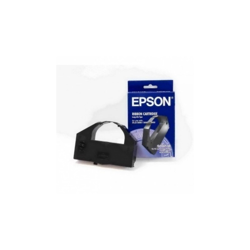Ruban Matriciel Noir Epson pour imprimante DLQ 3000..., Toner Express : achat en ligne de Ruban Matriciel Noir Epson pour imprim