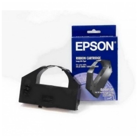 Ruban Matriciel Noir Epson pour imprimante DLQ 3000..., Toner Express : achat en ligne de Ruban Matriciel Noir Epson pour imprim