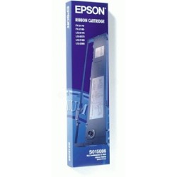 Ruban Matriciel Noir Epson (C13S015086), Toner Express : achat en ligne de Ruban Matriciel Noir Epson (C13S015086) pour impriman