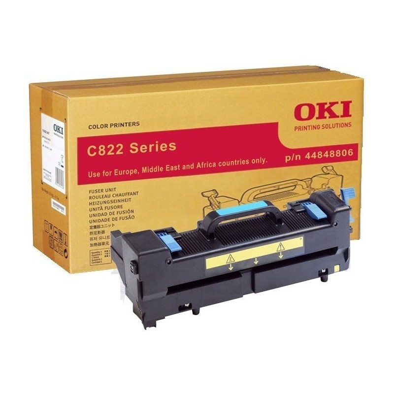 Unité de fusion Oki pour C822 / C831 / C841, Toner Express : achat en ligne de Unité de fusion Oki pour C822 / C831 / C841 pour 