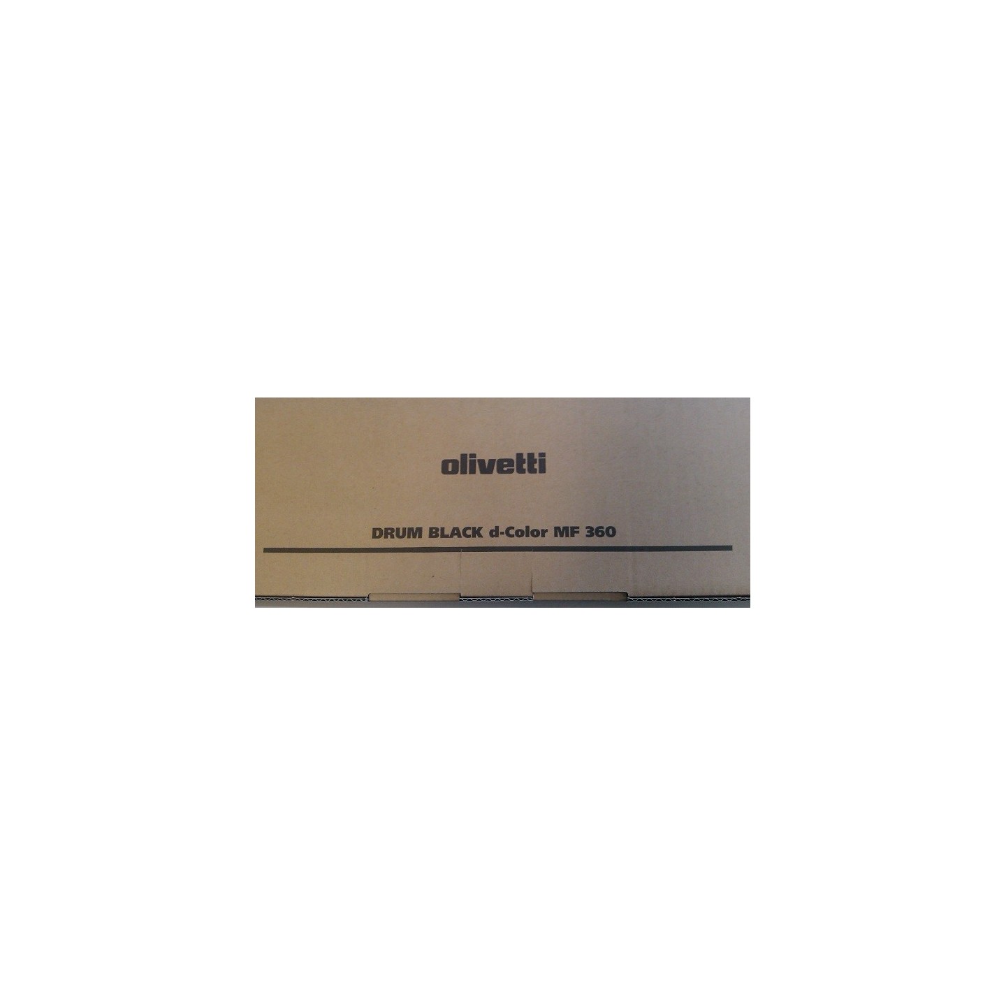 Tambour noir Olivetti pour d-color MF220 / MF280 / MF360