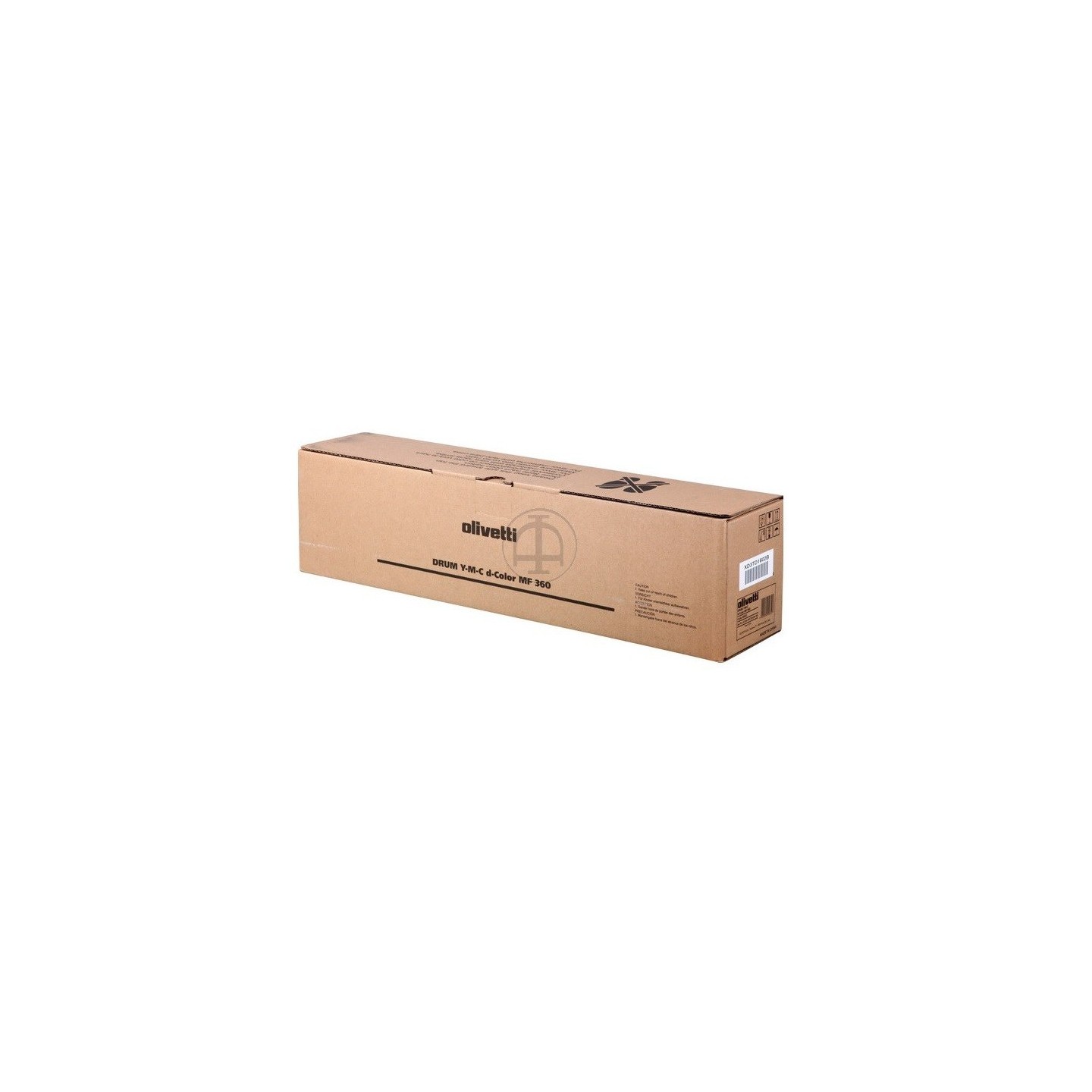 Tambour couleur Olivetti pour d-color MF220 / MF280 / MF360
