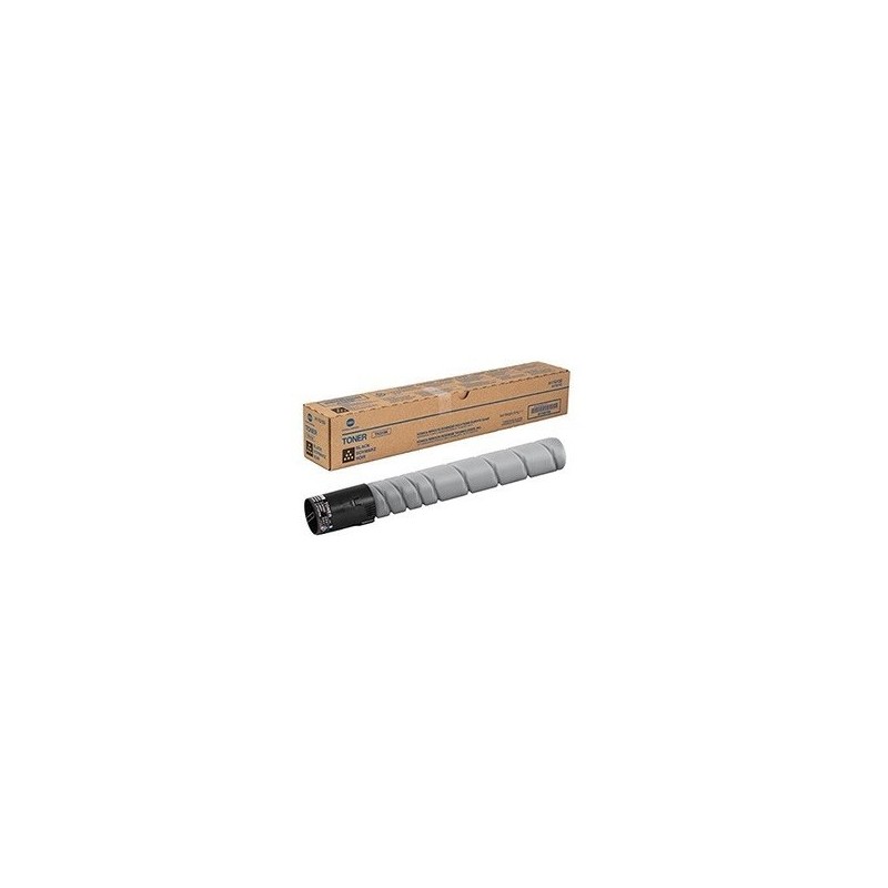 Toner noir Konica Minolta pour Bizhub C360  (TN-319K), Toner Express : achat en ligne de Toner noir Konica Minolta pour Bizhub C