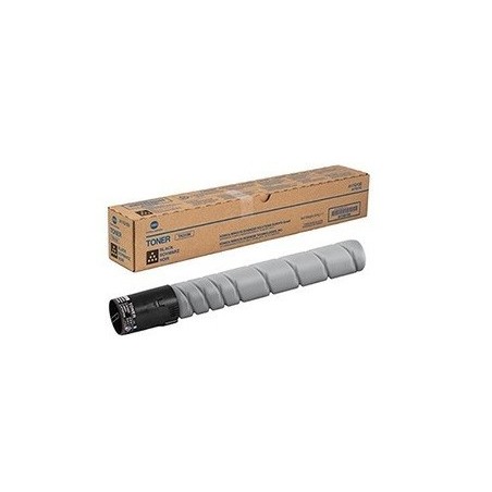 Toner noir Konica Minolta pour Bizhub C360  (TN-319K), Toner Express : achat en ligne de Toner noir Konica Minolta pour Bizhub C