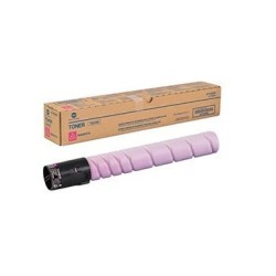 Toner magenta Konica Minolta pour Bizhub C360  (TN-319M), Toner Express : achat en ligne de Toner magenta Konica Minolta pour Bi