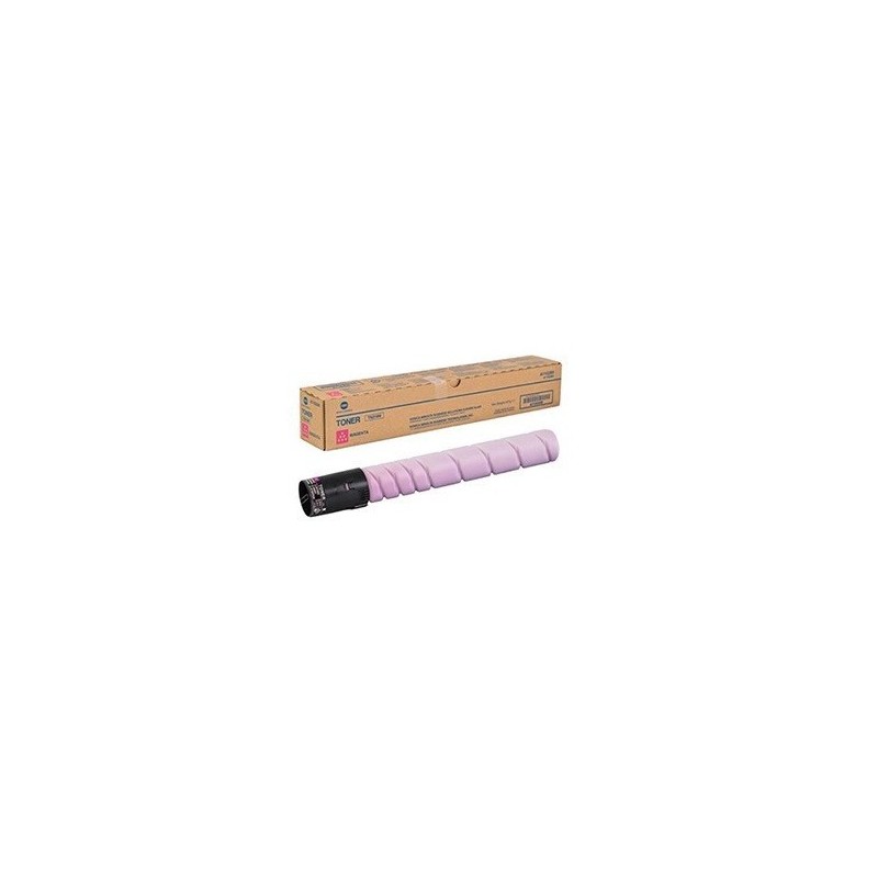 Toner magenta Konica Minolta pour Bizhub C360  (TN-319M), Toner Express : achat en ligne de Toner magenta Konica Minolta pour Bi