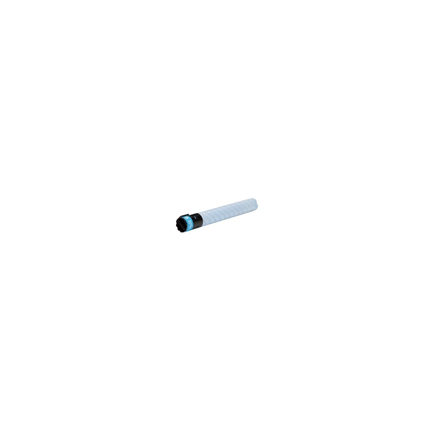 Toner cyan générique pour Konica Minolta Bizhub C220 / C280 / C360... (TN-216C / TN-319C)) (TEL-A11G4D0)