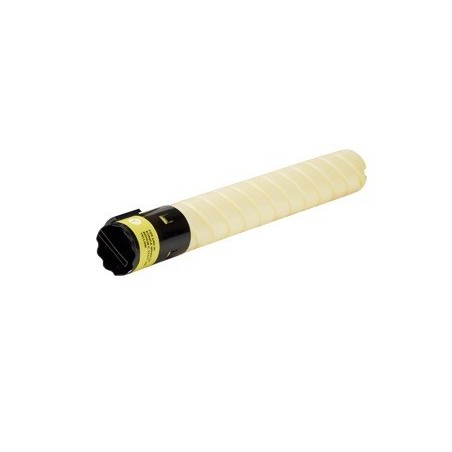 Toner jaune générique pour Konica Minolta Bizhub C220 / C280 (TN-216Y), Toner Express : achat en ligne de Toner jaune générique 
