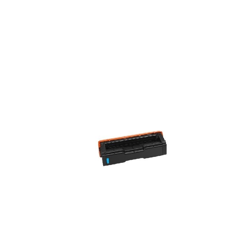 Toner cyan générique pour Ricoh SPC-220N / SPC-221N / SPC-222N (406097)