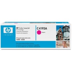 Toner Magenta HP pour Color LaserJet 4500/4550..., Toner Express : achat en ligne de Toner Magenta HP pour Color LaserJet 4500/4