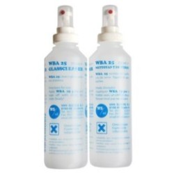 Nettoyant antistatique pour surfaces en verre et miroirs, VAN ELBURG