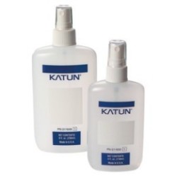 Bouteille en plastique avec buse - 120ml (Vaporisateur à pompe), Toner Express : achat en ligne de Bouteille en plastique avec b