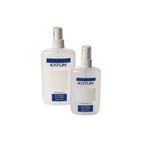 Bouteille en plastique avec buse - 120ml (Vaporisateur à pompe), Toner Express : achat en ligne de Bouteille en plastique avec b