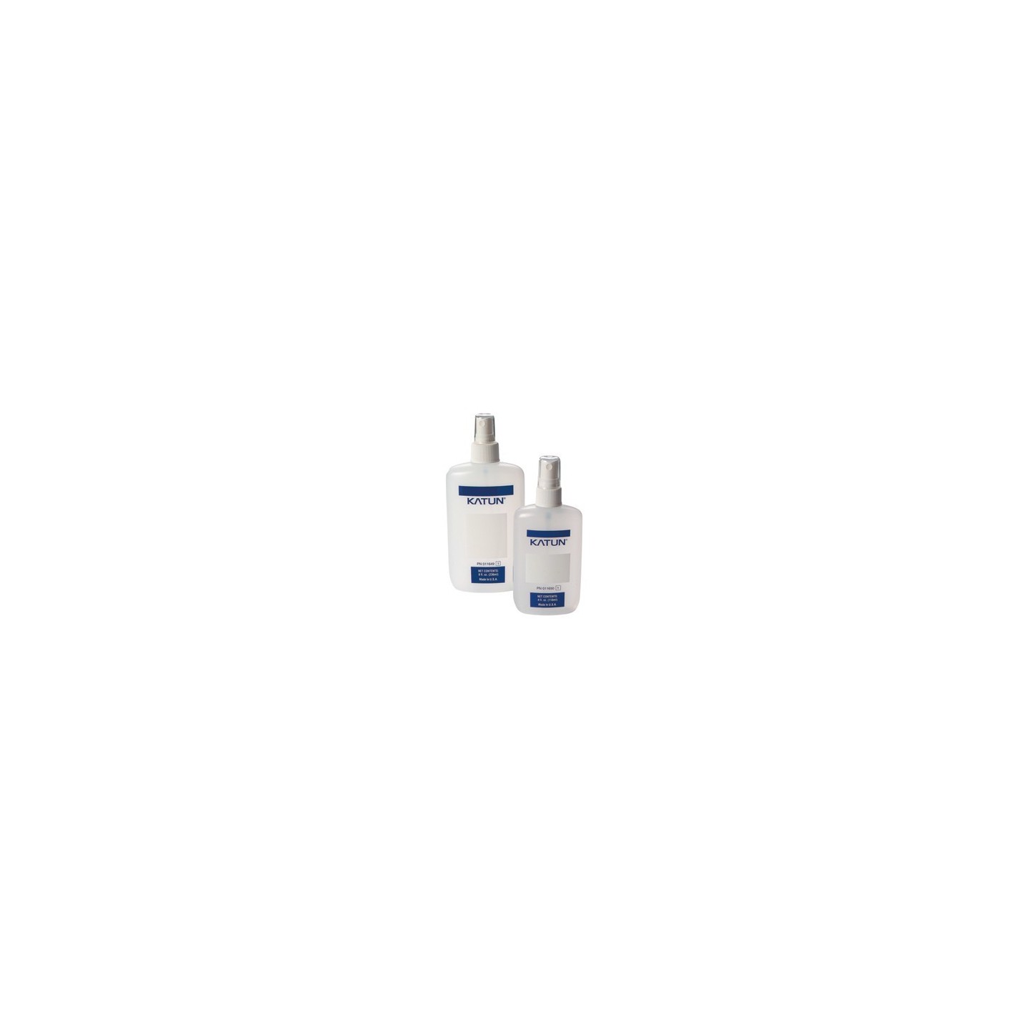Bouteille en plastique avec buse - 120ml (Vaporisateur à pompe), Toner Express : achat en ligne de Bouteille en plastique avec b