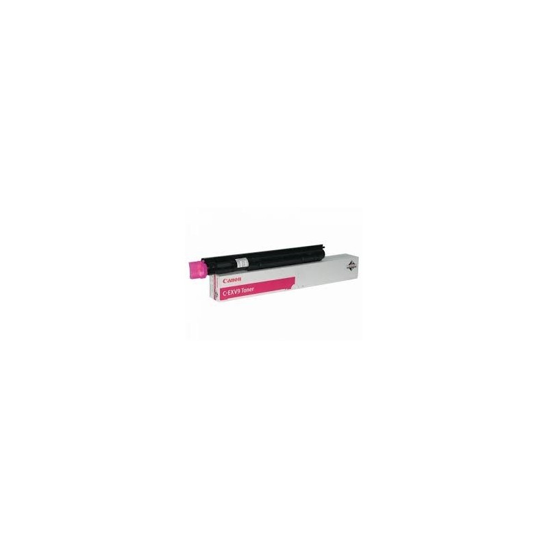 Toner magenta Canon pour IR 2570C .... (C-EXV9M), Toner Express : achat en ligne de Toner magenta Canon pour IR 2570C .... (C-EX