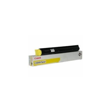 Toner Jaune Canon pour IR 2570C ....    (C-EXV9Y), Toner Express : achat en ligne de Toner Jaune Canon pour IR 2570C ....    (C-