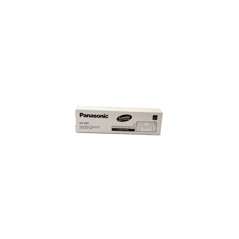 Toner Noir Panasonic UG3391