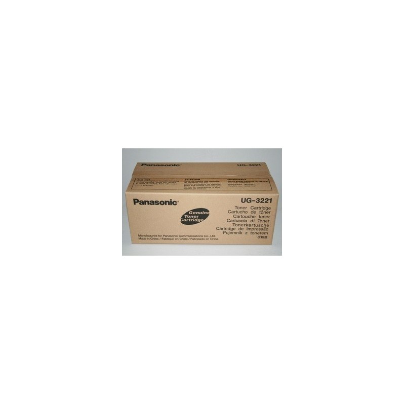 Toner Noir Panasonic UG3221