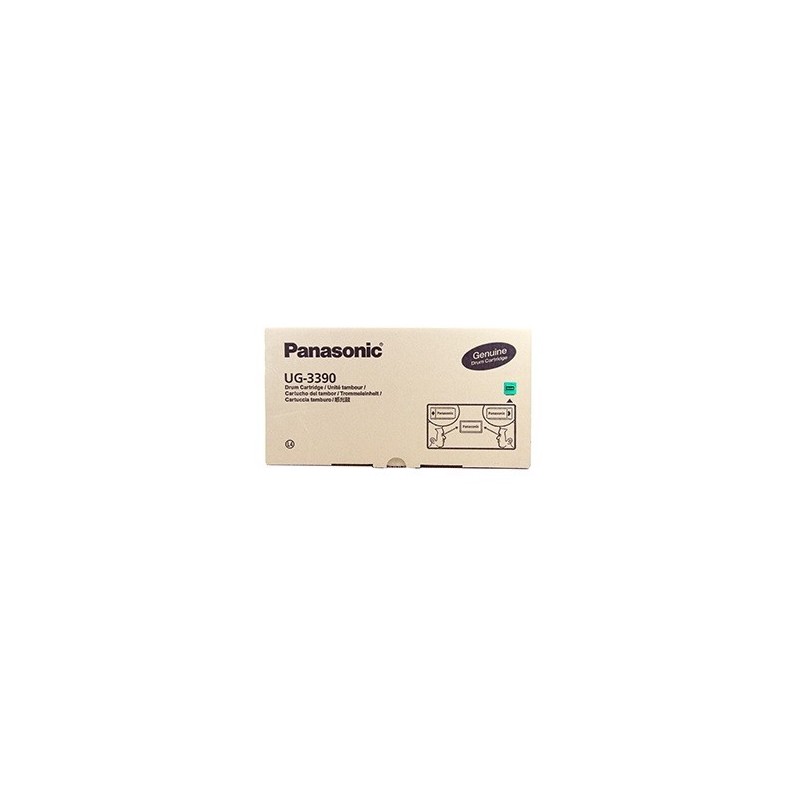 Toner Noir Panasonic UG3390