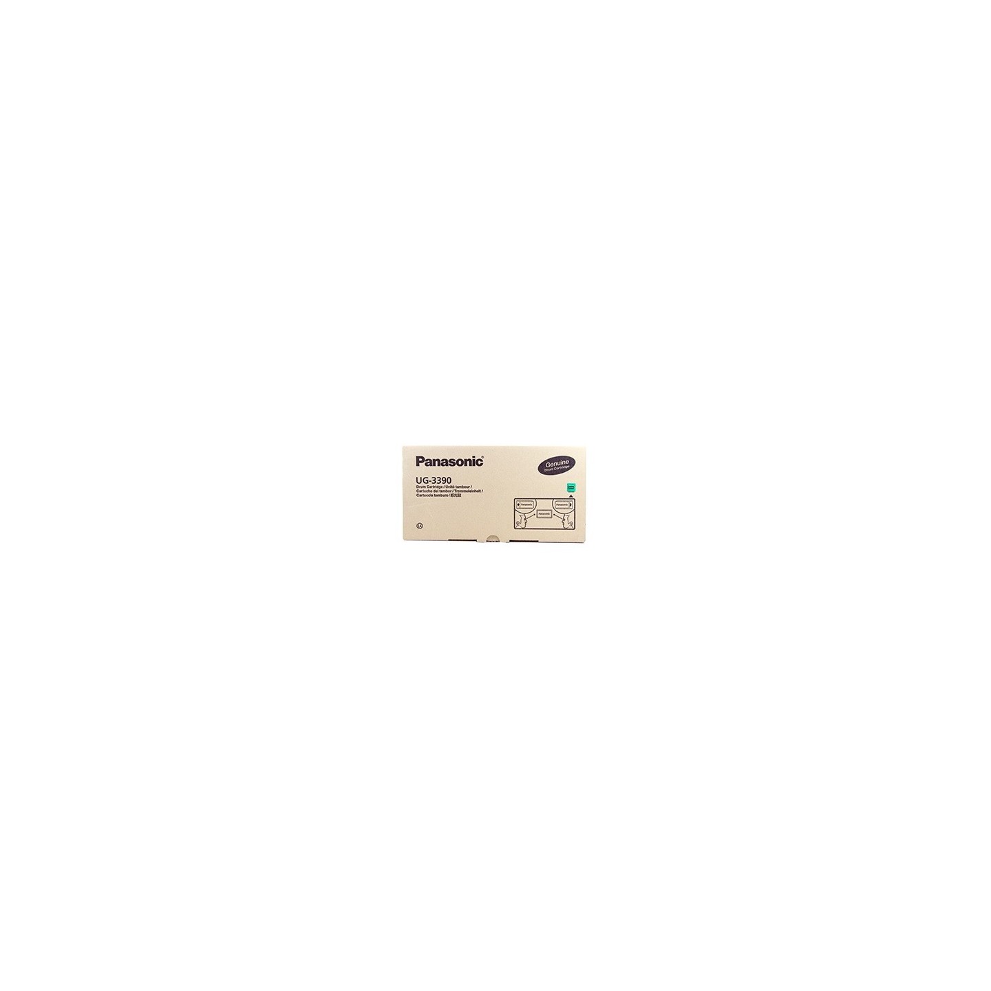 Toner Noir Panasonic UG3390