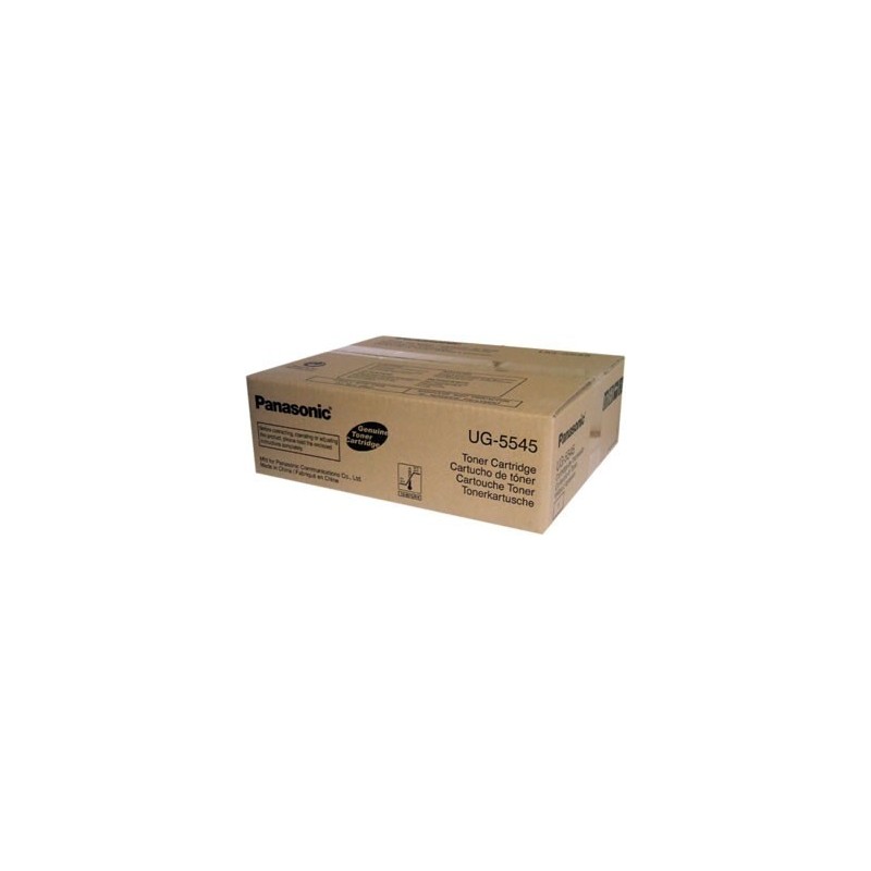 Toner Noir Panasonic pour UF7100 / UF8100, Toner Express : achat en ligne de Toner Noir Panasonic pour UF7100 / UF8100 pour impr